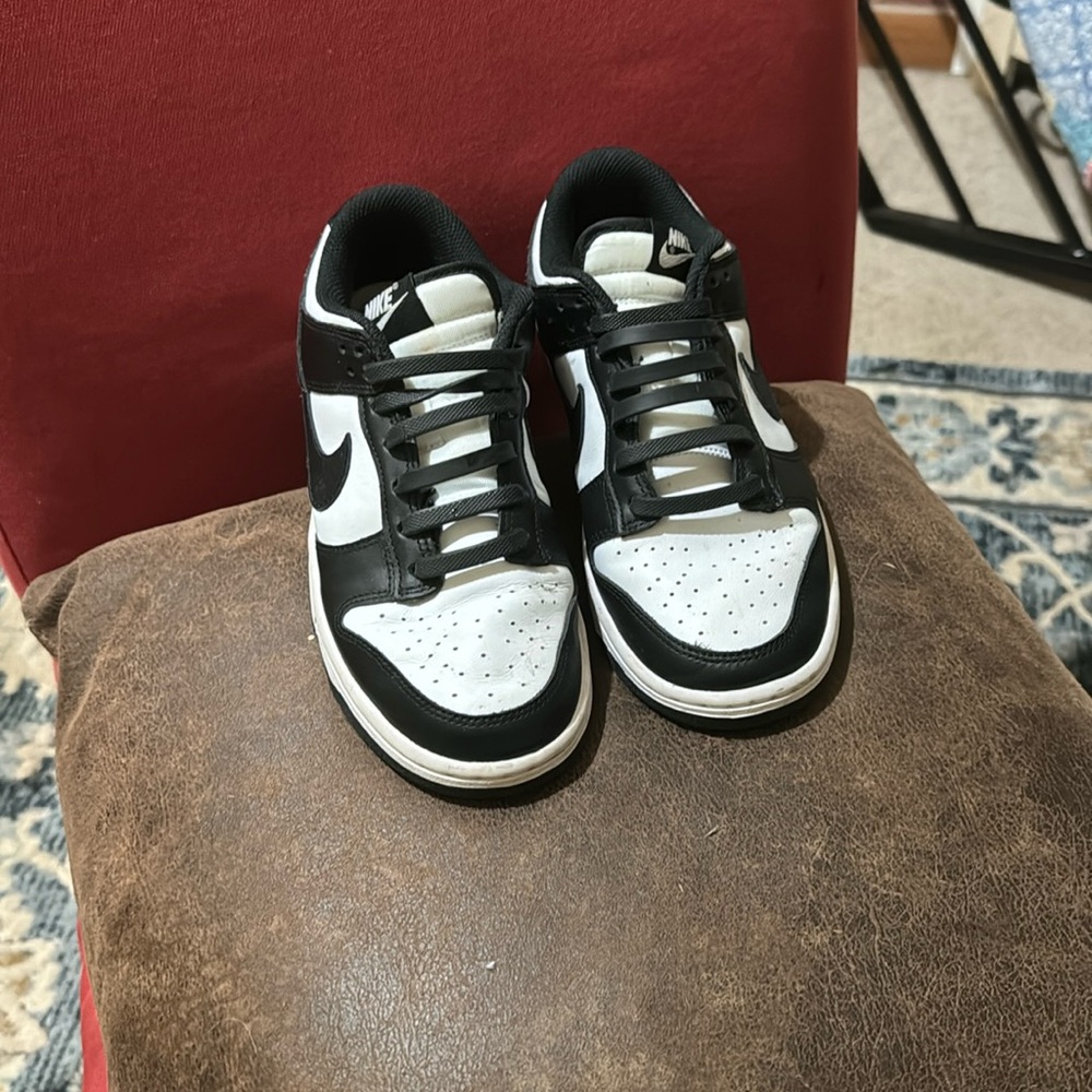 Nike Panda Dunks -W7.